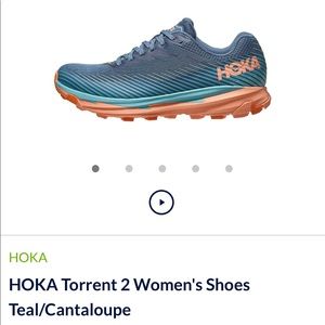 HOKA Torrent 2 Women’s Running Shoe